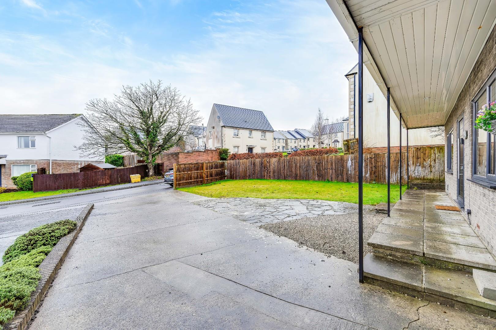 Court Close, Aberthin, Nr Cowbridge, Vale of Glamorgan, CF71 7EH